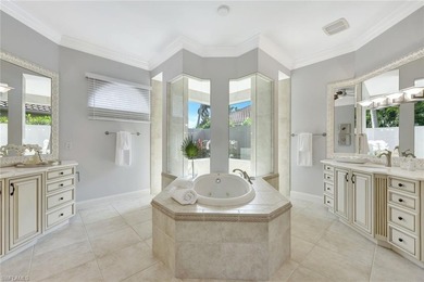 Experience the pinnacle of luxury living in this breathtaking on  in Florida - for sale on GolfHomes.com, golf home, golf lot