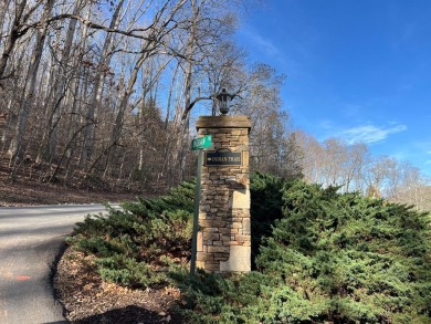 Beautifully wooded Lot located in the upscale community on Chatuge Shores Golf Course in North Carolina - for sale on GolfHomes.com, golf home, golf lot