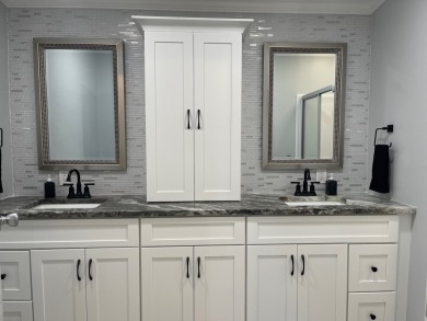 *This home is located in a 55+ resort style leased land on Big Cypress Golf and Country Club in Florida - for sale on GolfHomes.com, golf home, golf lot