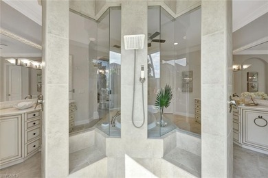 Experience the pinnacle of luxury living in this breathtaking on  in Florida - for sale on GolfHomes.com, golf home, golf lot