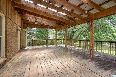 Welcome to 5311 Woodhill Circle - a spacious 4-bedroom, 2-bath on Woodland Forrest Country Club in Alabama - for sale on GolfHomes.com, golf home, golf lot