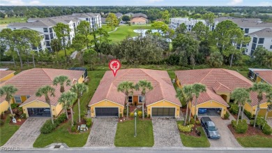 Beautiful 3 bedroom, 2 bathroom villa in a gated community with on Copperhead Golf Club in Florida - for sale on GolfHomes.com, golf home, golf lot