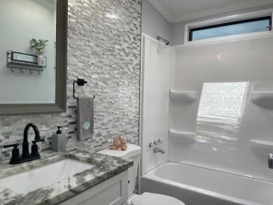*This home is located in a 55+ resort style leased land on Big Cypress Golf and Country Club in Florida - for sale on GolfHomes.com, golf home, golf lot