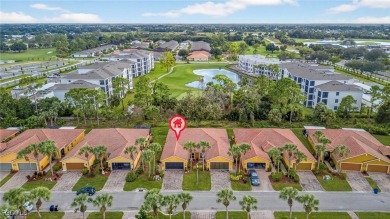 Beautiful 3 bedroom, 2 bathroom villa in a gated community with on Copperhead Golf Club in Florida - for sale on GolfHomes.com, golf home, golf lot