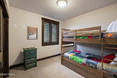 Discover the perfect balance of luxury, comfort, and effortless on Red Ledges Golf Club in Utah - for sale on GolfHomes.com, golf home, golf lot