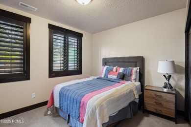 Discover the perfect balance of luxury, comfort, and effortless on Red Ledges Golf Club in Utah - for sale on GolfHomes.com, golf home, golf lot