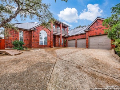 WOW! It doesn't get better! Beautiful home on private cul-de-sac on Fair Oaks Ranch Golf and Country Club in Texas - for sale on GolfHomes.com, golf home, golf lot