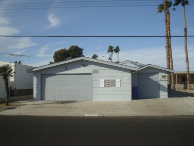 This 1976 Double wide Manufactured home with added 20x 11 on The Club At Shenandoah Springs in California - for sale on GolfHomes.com, golf home, golf lot