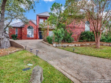 WOW! It doesn't get better! Beautiful home on private cul-de-sac on Fair Oaks Ranch Golf and Country Club in Texas - for sale on GolfHomes.com, golf home, golf lot