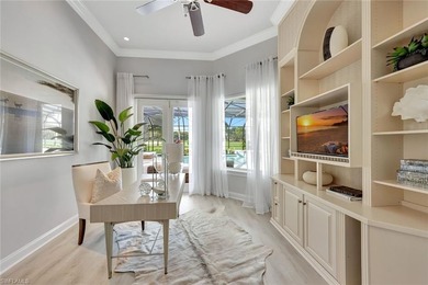 Experience the pinnacle of luxury living in this breathtaking on  in Florida - for sale on GolfHomes.com, golf home, golf lot