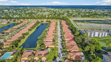 Beautiful 3 bedroom, 2 bathroom villa in a gated community with on Copperhead Golf Club in Florida - for sale on GolfHomes.com, golf home, golf lot