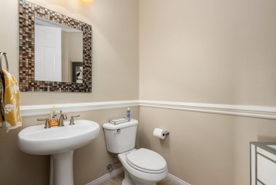 Welcome to the only Juniper floorplan in Trilogy La Quinta with on Golf Club At La Quinta in California - for sale on GolfHomes.com, golf home, golf lot