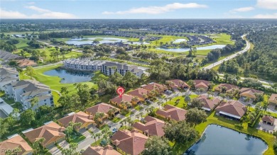 Beautiful 3 bedroom, 2 bathroom villa in a gated community with on Copperhead Golf Club in Florida - for sale on GolfHomes.com, golf home, golf lot