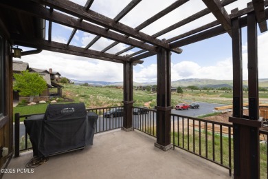 Discover the perfect balance of luxury, comfort, and effortless on Red Ledges Golf Club in Utah - for sale on GolfHomes.com, golf home, golf lot