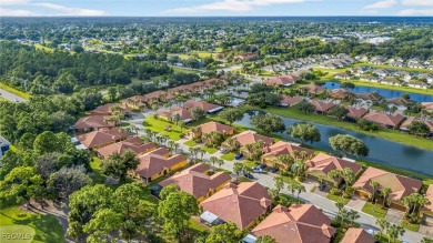 Beautiful 3 bedroom, 2 bathroom villa in a gated community with on Copperhead Golf Club in Florida - for sale on GolfHomes.com, golf home, golf lot