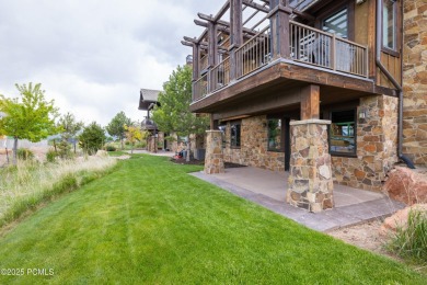 Discover the perfect balance of luxury, comfort, and effortless on Red Ledges Golf Club in Utah - for sale on GolfHomes.com, golf home, golf lot