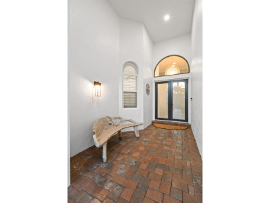 This expanded Montecito model has been completely reimagined on Frenchmans Reserve in Florida - for sale on GolfHomes.com, golf home, golf lot