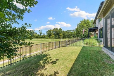Discover this beautiful Garden Home in the sought-after gated on Shadow Valley Country Club in Arkansas - for sale on GolfHomes.com, golf home, golf lot