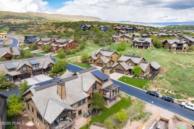 Discover the perfect balance of luxury, comfort, and effortless on Red Ledges Golf Club in Utah - for sale on GolfHomes.com, golf home, golf lot