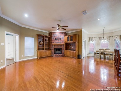 WOW! It doesn't get better! Beautiful home on private cul-de-sac on Fair Oaks Ranch Golf and Country Club in Texas - for sale on GolfHomes.com, golf home, golf lot