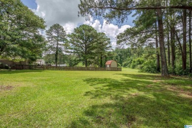 Welcome to 5311 Woodhill Circle - a spacious 4-bedroom, 2-bath on Woodland Forrest Country Club in Alabama - for sale on GolfHomes.com, golf home, golf lot