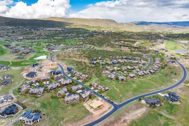 Discover the perfect balance of luxury, comfort, and effortless on Red Ledges Golf Club in Utah - for sale on GolfHomes.com, golf home, golf lot