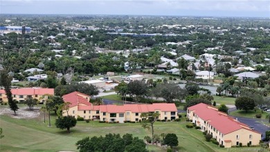 First Floor 1/1.5 Condo with Golf Course View. Check out this on Miles Grant Country Club in Florida - for sale on GolfHomes.com, golf home, golf lot
