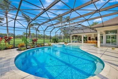 Experience the pinnacle of luxury living in this breathtaking on  in Florida - for sale on GolfHomes.com, golf home, golf lot