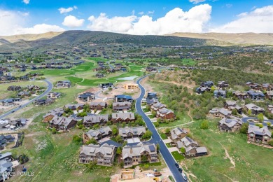 Discover the perfect balance of luxury, comfort, and effortless on Red Ledges Golf Club in Utah - for sale on GolfHomes.com, golf home, golf lot
