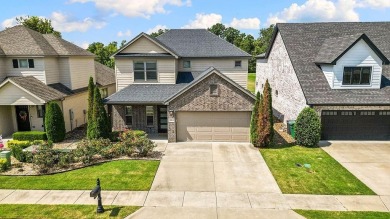 Discover this beautiful Garden Home in the sought-after gated on Shadow Valley Country Club in Arkansas - for sale on GolfHomes.com, golf home, golf lot