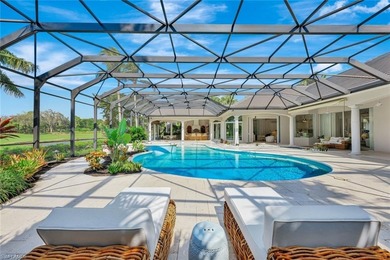 Experience the pinnacle of luxury living in this breathtaking on  in Florida - for sale on GolfHomes.com, golf home, golf lot