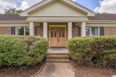 Welcome to 5311 Woodhill Circle - a spacious 4-bedroom, 2-bath on Woodland Forrest Country Club in Alabama - for sale on GolfHomes.com, golf home, golf lot