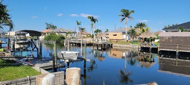 Amazing Gulf-Access Lot. Boaters wanted!!! Gulf access with on Burnt Store Golf Club in Florida - for sale on GolfHomes.com, golf home, golf lot