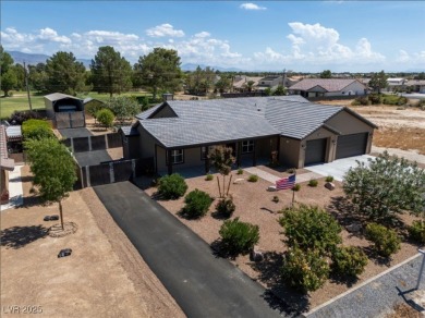 This stunning approx. 2,388 sq. ft. 3-bed, 3-bath home sits on on Lakeview Executive Golf Course in Nevada - for sale on GolfHomes.com, golf home, golf lot