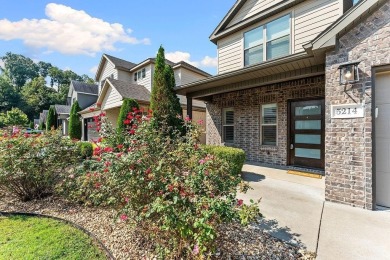 Discover this beautiful Garden Home in the sought-after gated on Shadow Valley Country Club in Arkansas - for sale on GolfHomes.com, golf home, golf lot