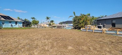 Amazing Gulf-Access Lot. Boaters wanted!!! Gulf access with on Burnt Store Golf Club in Florida - for sale on GolfHomes.com, golf home, golf lot