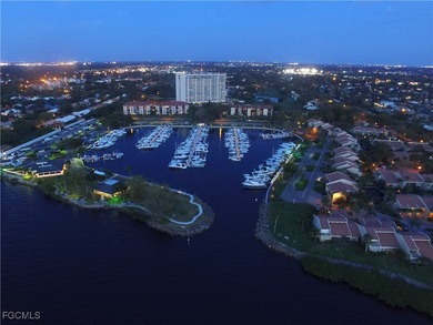 Located in Windjammer Village at The Landings Yacht, Golf & on The Landings Yacht, Golf and Tennis Club in Florida - for sale on GolfHomes.com, golf home, golf lot