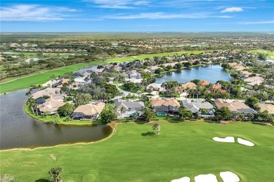 Experience the pinnacle of luxury living in this breathtaking on  in Florida - for sale on GolfHomes.com, golf home, golf lot