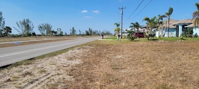 Amazing Gulf-Access Lot. Boaters wanted!!! Gulf access with on Burnt Store Golf Club in Florida - for sale on GolfHomes.com, golf home, golf lot