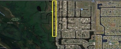Amazing Gulf-Access Lot. Boaters wanted!!! Gulf access with on Burnt Store Golf Club in Florida - for sale on GolfHomes.com, golf home, golf lot