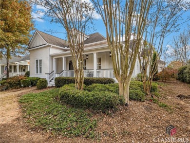 Prepare to be amazed by this expansive 5 bedroom 3.5 bath home on The Georgia Club in Georgia - for sale on GolfHomes.com, golf home, golf lot