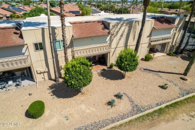 Discover the charm of this beautiful condo overlooking the on Hillcrest Golf Club in Arizona - for sale on GolfHomes.com, golf home, golf lot