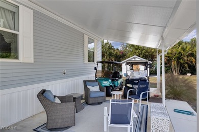 Welcome to 19440 Pony Lane, a beautifully updated home perfectly on Lake Fairways Country Club in Florida - for sale on GolfHomes.com, golf home, golf lot