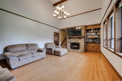 Located in a peaceful cul-de-sac near the golf course, this on Foxwood Golf Club in Arkansas - for sale on GolfHomes.com, golf home, golf lot