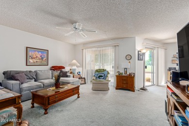 Discover the charm of this beautiful condo overlooking the on Hillcrest Golf Club in Arizona - for sale on GolfHomes.com, golf home, golf lot