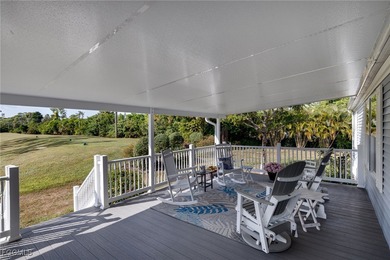 Welcome to 19440 Pony Lane, a beautifully updated home perfectly on Lake Fairways Country Club in Florida - for sale on GolfHomes.com, golf home, golf lot