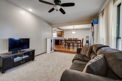 Located in a peaceful cul-de-sac near the golf course, this on Foxwood Golf Club in Arkansas - for sale on GolfHomes.com, golf home, golf lot
