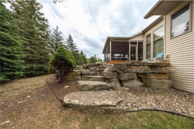 Stunning Custom Ranch with High-End Finishes in Prime SW on Rochester Golf and Country Club in Minnesota - for sale on GolfHomes.com, golf home, golf lot