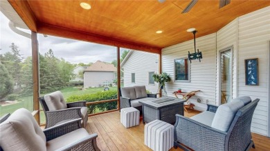 Stunning Custom Ranch with High-End Finishes in Prime SW on Rochester Golf and Country Club in Minnesota - for sale on GolfHomes.com, golf home, golf lot