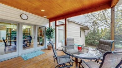 Stunning Custom Ranch with High-End Finishes in Prime SW on Rochester Golf and Country Club in Minnesota - for sale on GolfHomes.com, golf home, golf lot